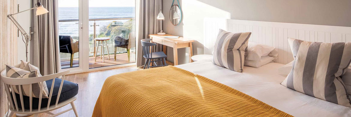 Cottage Bedroom